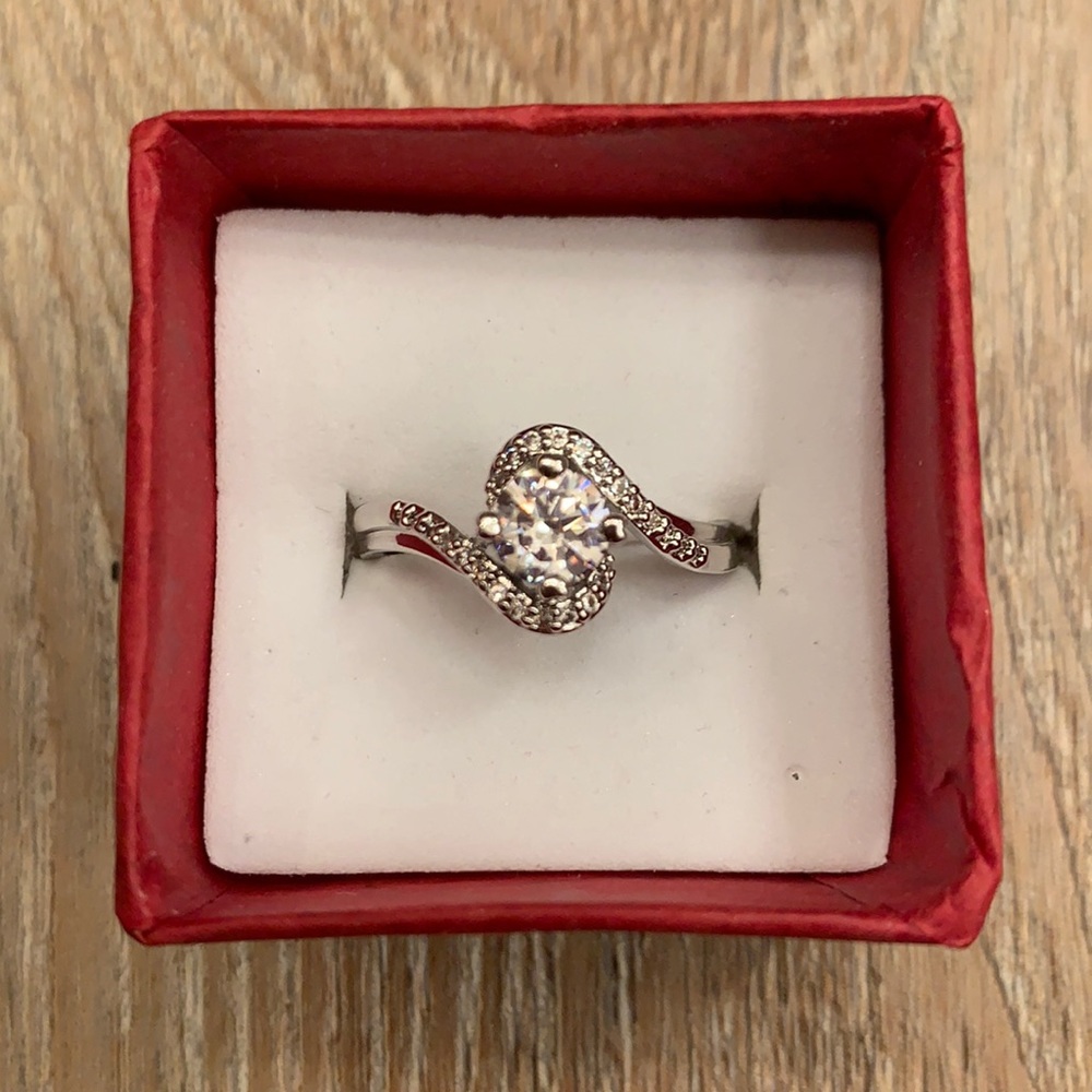 S925 Sterling Silver Ring